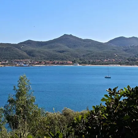 Casa Vacanze Il Ginepro - Golfo Di Marinella Apartment